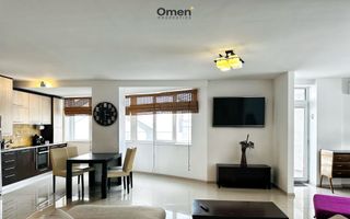 Apartament deschis cu o camera 92 mp - Poză 3