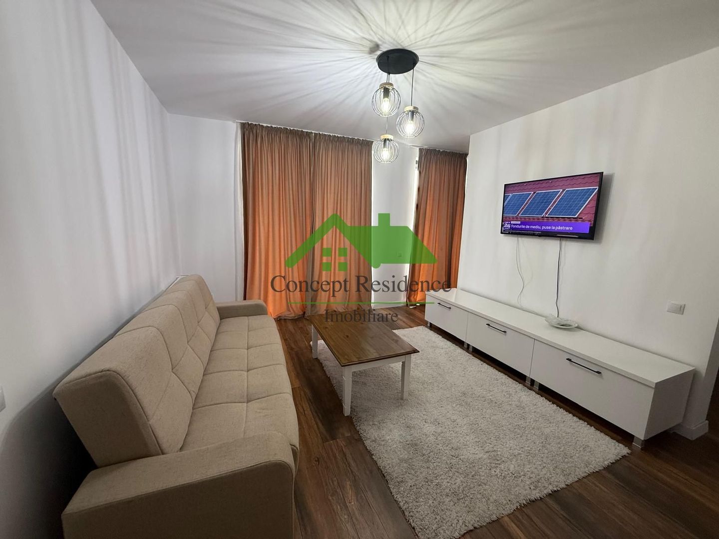 2 camere–62 mp+terasă 25 mp, etaj 1, Tăuții Măgherăuș zona Dru Relax - Poză 3