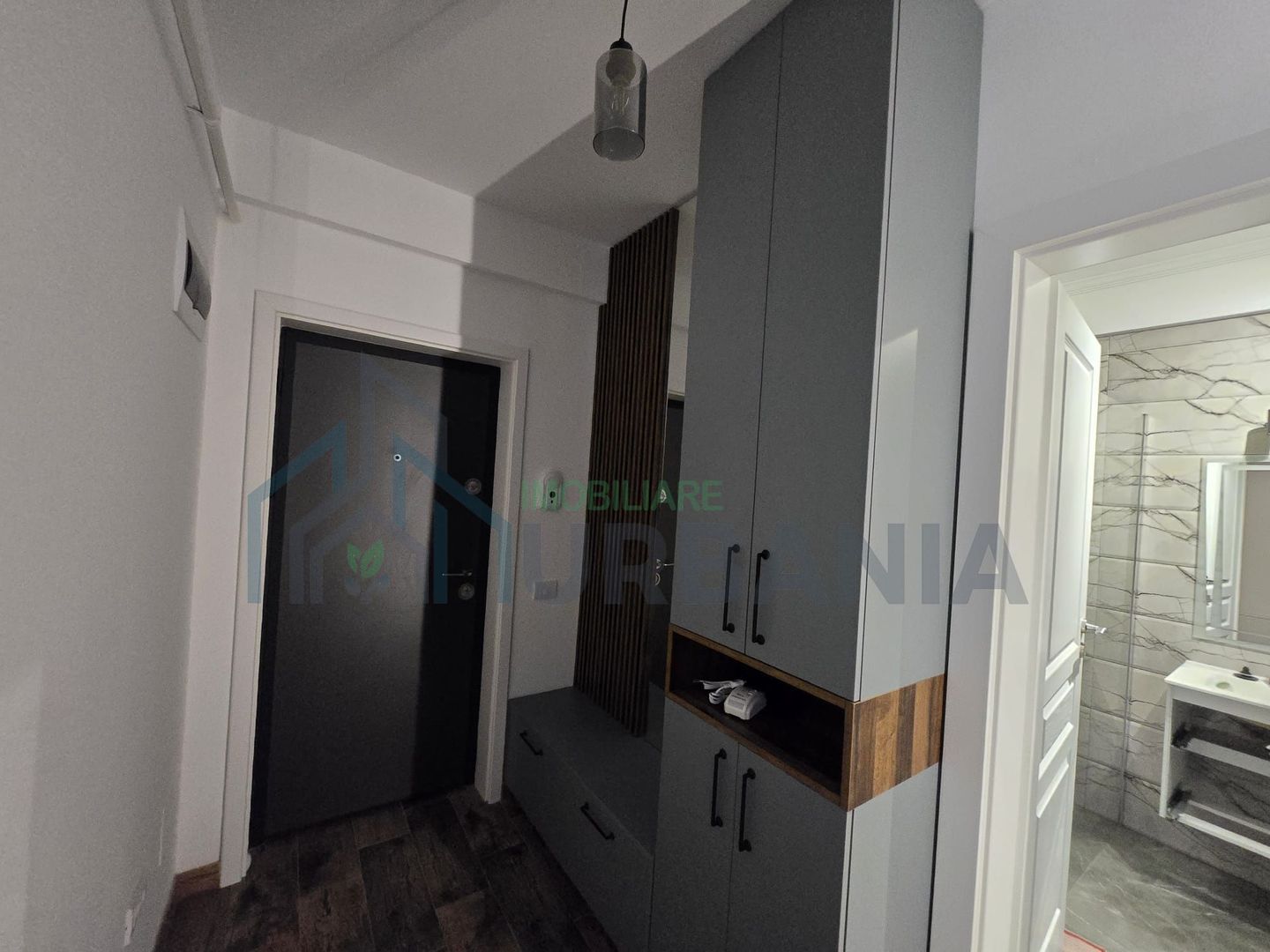 #, Închiriez apartament 1 camera, ultra-modern, LOC PARCARE - Poză 8
