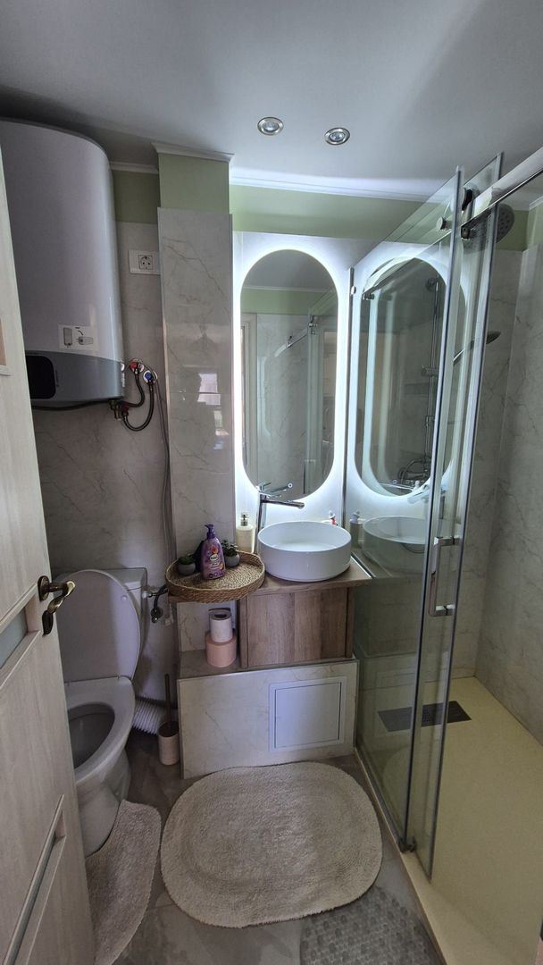 Studio spațios modern, 41 mp, Aviatiei, lângă Parcul Herăstrău - Poză 9