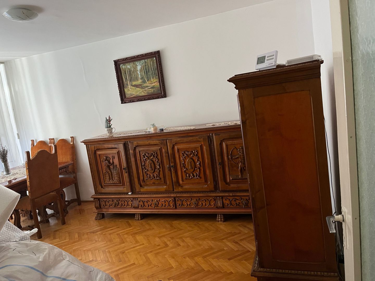 Soarelui | 3 camere | Decomandat | 2 băi | Centrala proprie | Etaj 2 - Poză 1