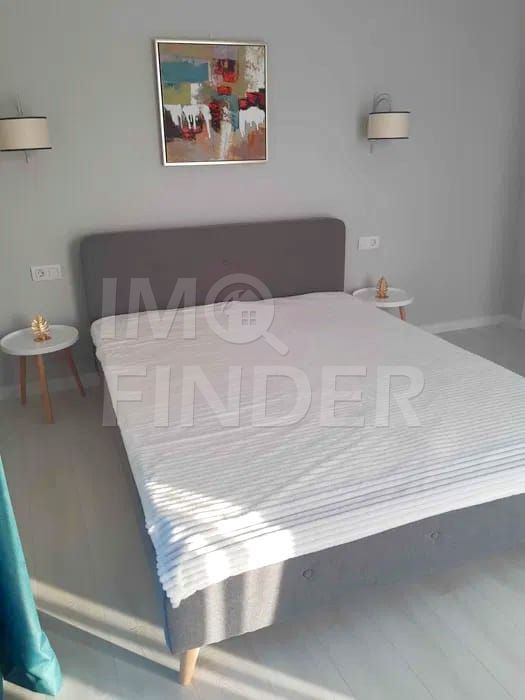 Apartament Nou Finisat Mobilat cu Parcare Borhanci - Poză 3