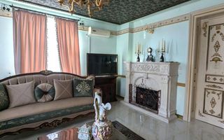 Gradina Icoanei | Apartament 5 camere in vila interbelică | Curte individuală - Poză 3