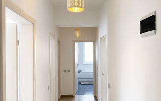 Apartament 2 camere-73mp- Solstitiului - 10 minute de metrou Leonida - Poză 6