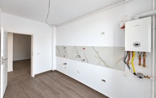 Apartament nou cu bucatarie inchisa. Clima. Langa magazin si transport in comun. - Poză 5