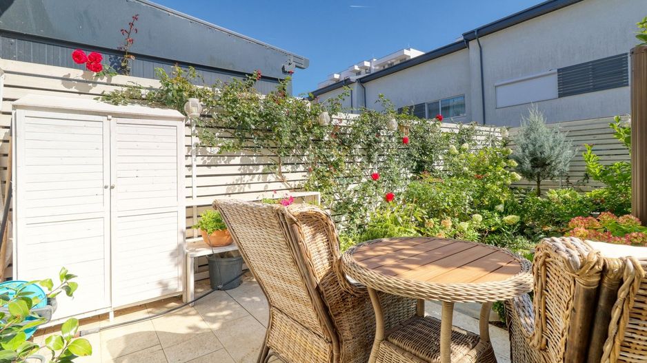 Pipera- New Point Villas- Vilă modernă 5 camere- La cheie- comision0% - Poză 37