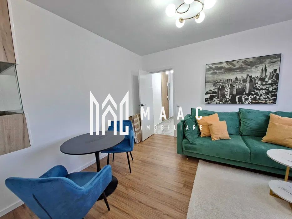 Apartament I 2 Camere I Etaj 3 I Milea Sibiu - Poză 1