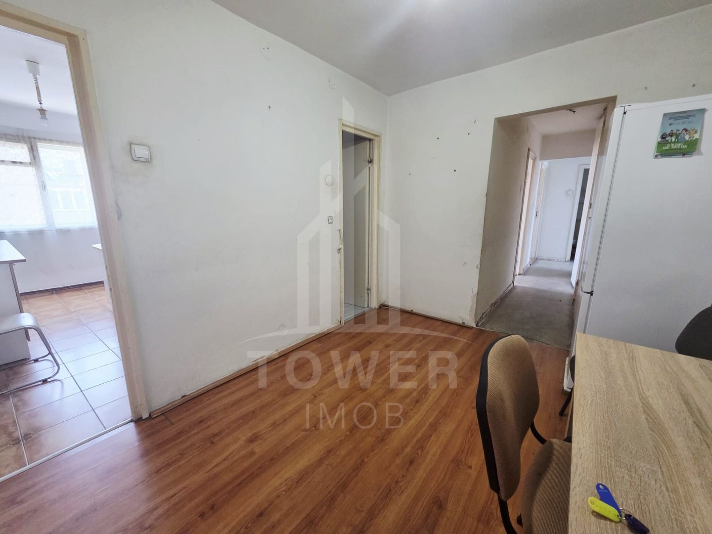 Apartament de vânzare | Vasile Aron - Poză 3