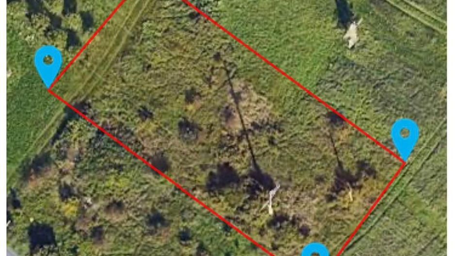 De vanzare teren Intravilan gradiste 1470 mp - Poză 3