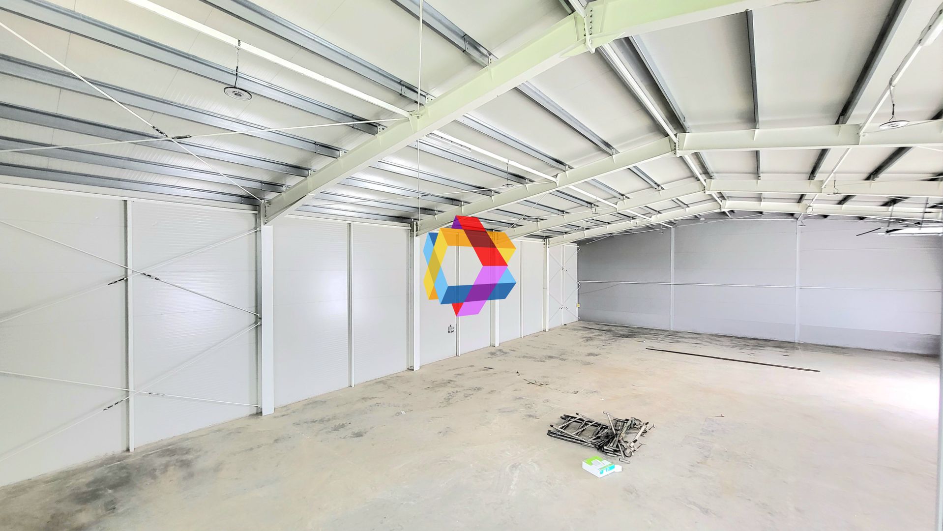 Hala Brașov - 600 mp - Poză 5