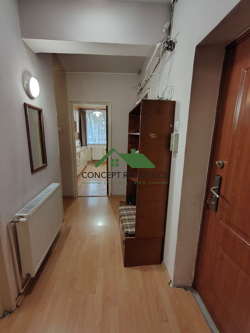 3 camere decomandat, parter înalt, 2 băi, S-V, Dragos Voda - Poză 10