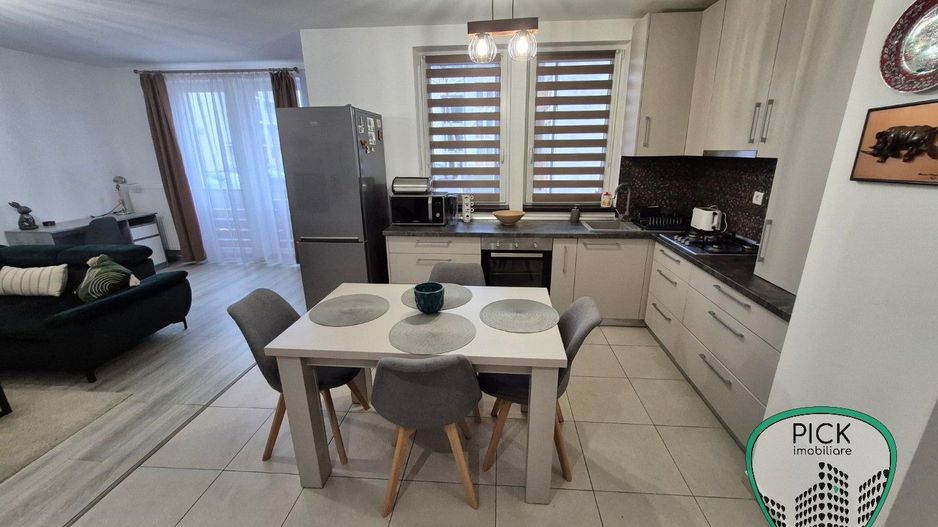 P 4211 - Apartament cu 2 camere în Târgu Mureș, Unirii - Poză 5