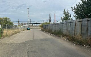 Platformă Industrială cu Cale Ferată si Infrastructură Completă - Poză 28