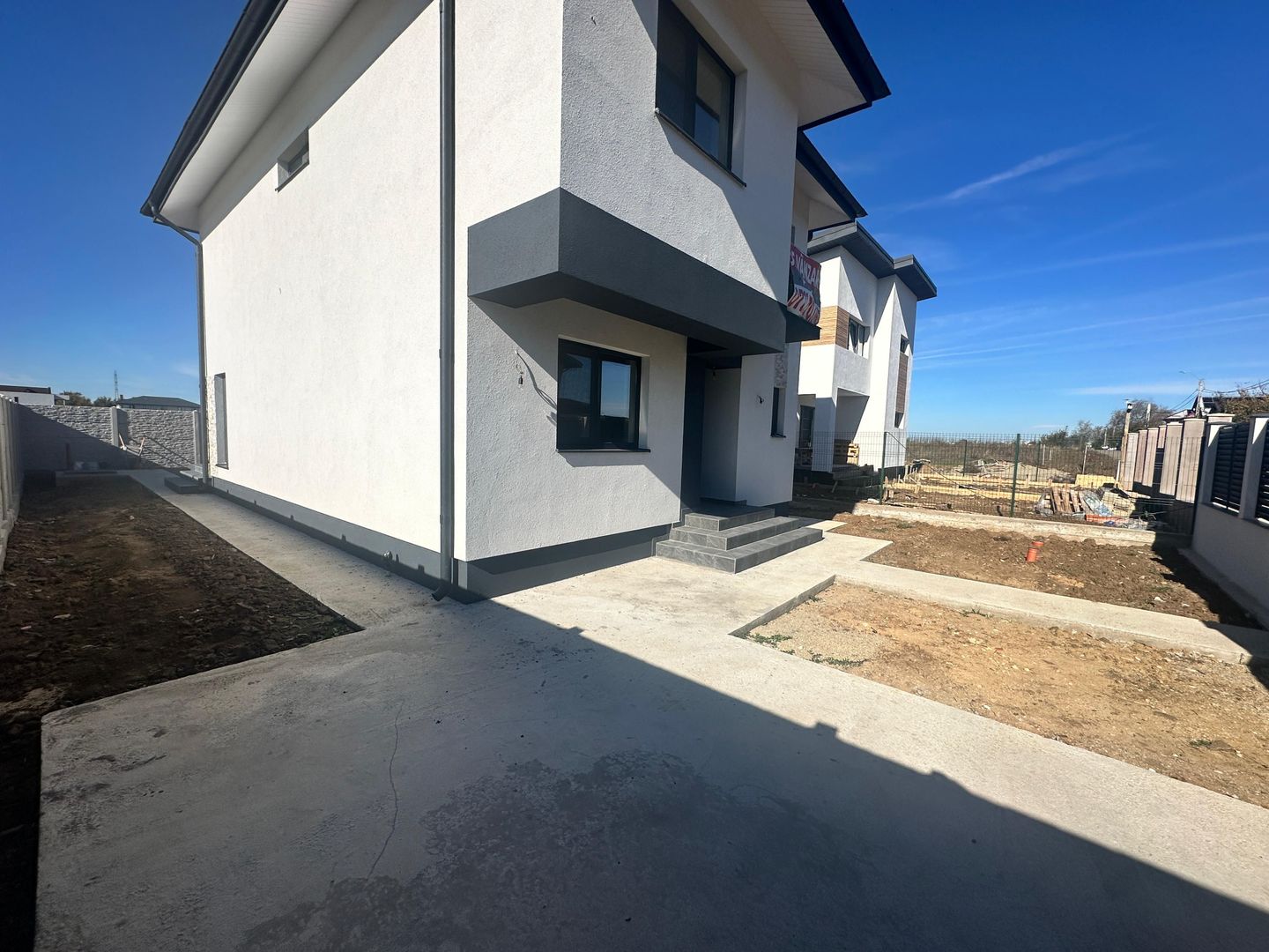 CASA INDIVIDUALA MAGURELE, 4 CAMERE, NOU, TOATE UTILITATILE, COMIS 0% - Poză 4