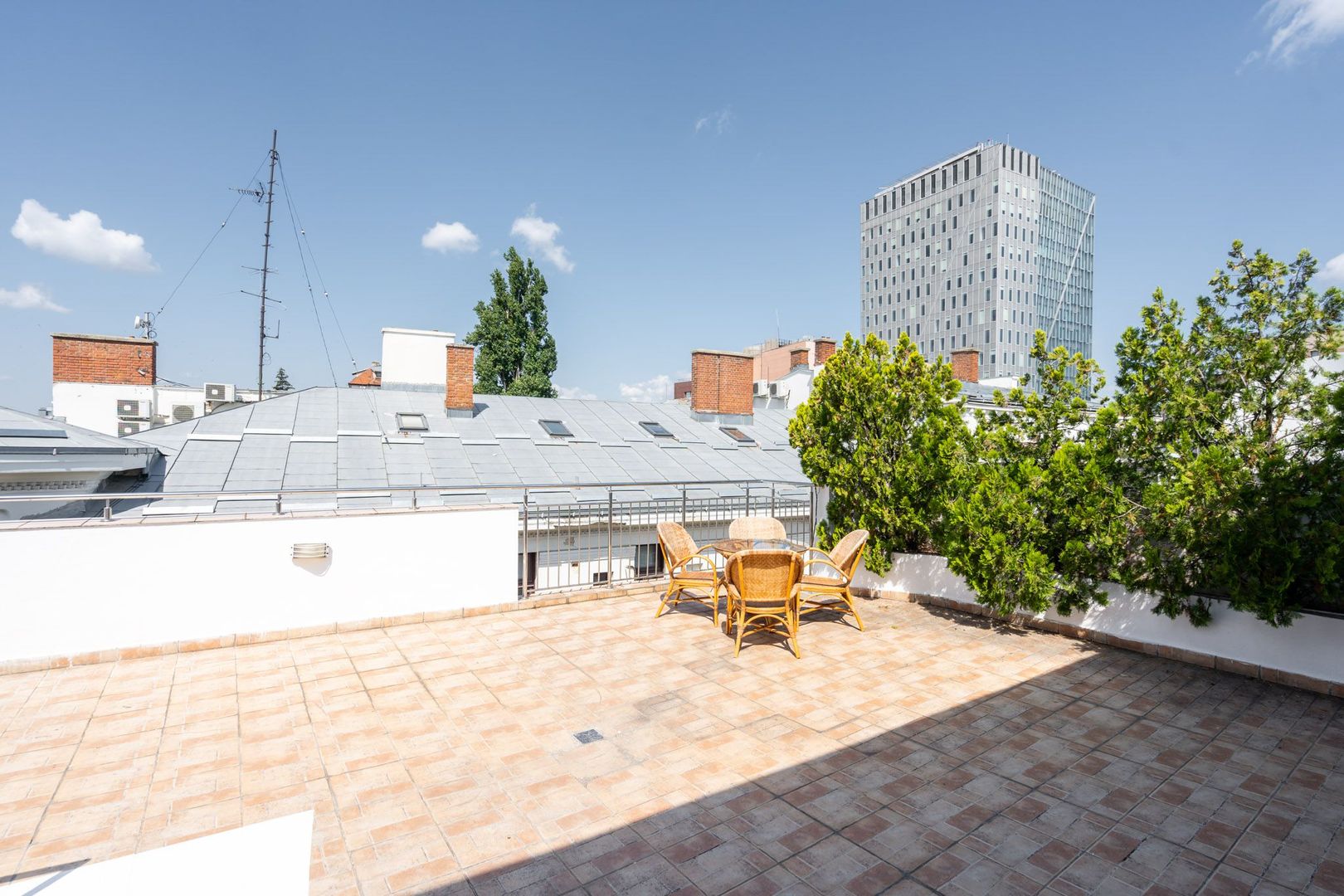 COMISION 0% - Dorobanti-Pta Romana - vila 2001, 290mp utili, garaj, terasa - Poză 11