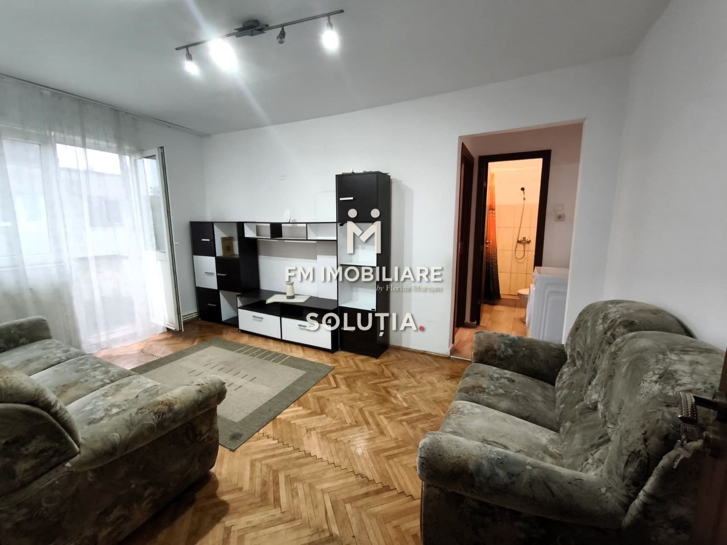 Apartament 3 camere, 48 mp utili + balcon – Baia Mare - Poză 1