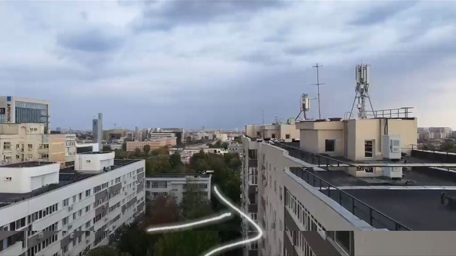 Apartament 2 camere  metrou favorit mall afi - Poză 2