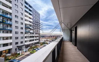 CORTINA NORTH | Apartament exclusivist [+21% TVA] Terasa 30 mp | LUX - Poză 12