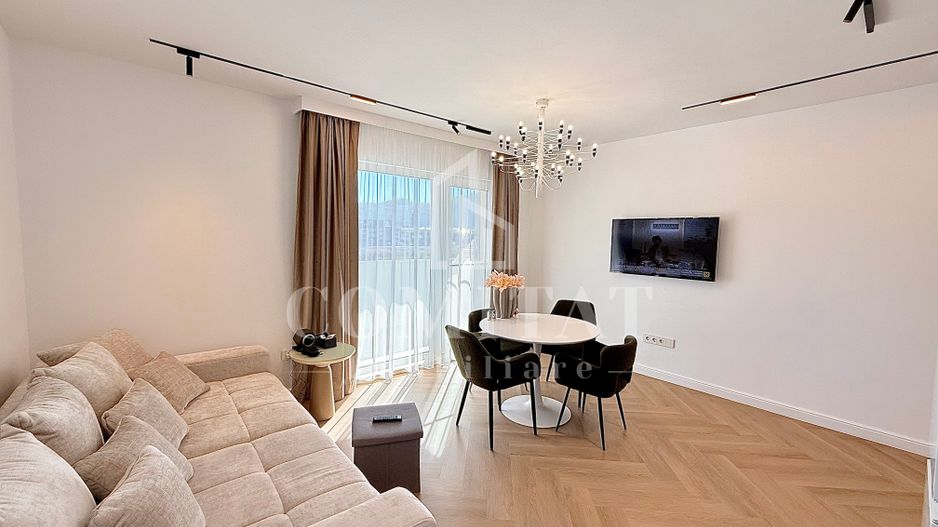 Apartament 3 camere | Terasă 23 mp | Florești zona Eroilor - Poză 2