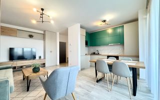 Apartament primitor, prima închiriere, cu parcare subterana, Aradulului-Iris - Poză 20