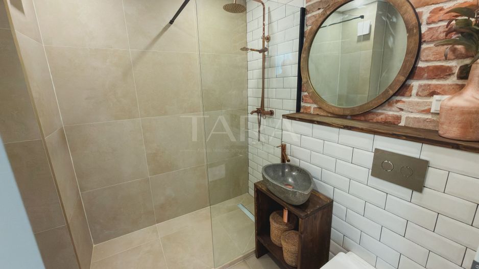 3 camere modern, panoramic, complet renovat – Mănăștur, zona Penny - Poză 15