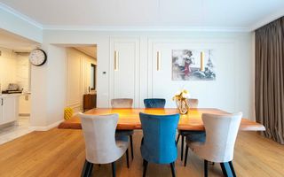 Apartament Lux 4 Camere | Strada Biharia Băneasa | 2 Locuri Parcare - Poză 3