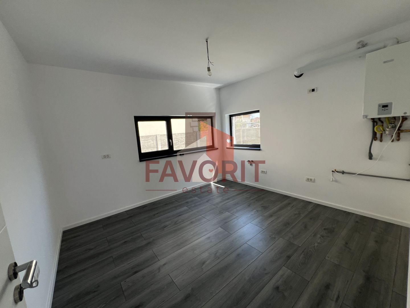 COMISON 0% | Duplex 5 camere despartit prin carport | Chisoda - Poză 6