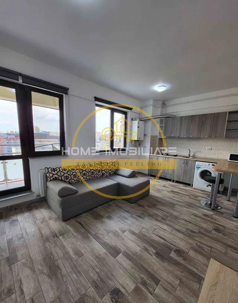 Apartament cu 2 camere/ 43mp/ zona Palas Mall - Poză 2