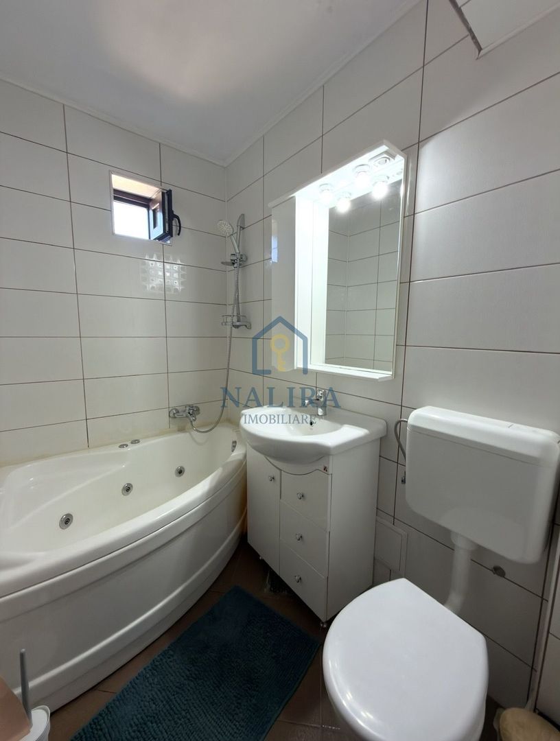 Apartament ultracentral cu 2 camere de închiriat – zona Pressco - Poză 4