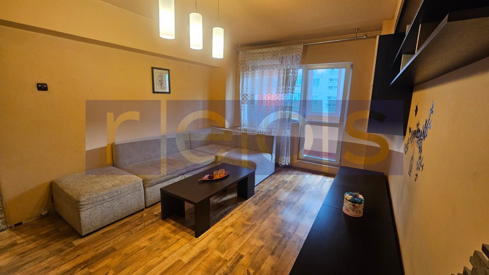 DE VANZARE AP 2 CAMERE 53MP GHENCEA-BRASOV | SEMIDECOMANDAT | - Poză 1