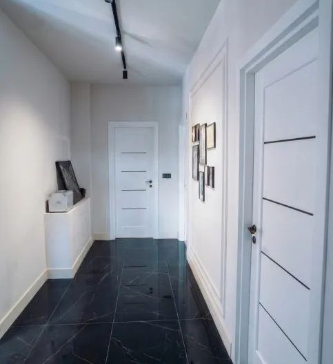 Duplex 4 camere, 170 mp, S+P+ET,  rooftop 100 mp, 4 garaje - Poză 9