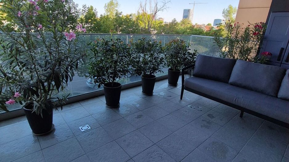 3 camere Parcului mobilat si utilat | terasa 13.6 mp | boxa - Poză 6