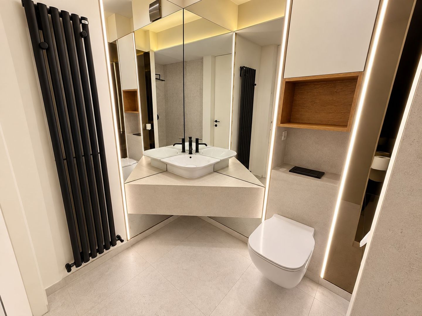 3 Camere Cortina Academy Cotroceni Razoare One 2x Parcare Subterana - Poză 9