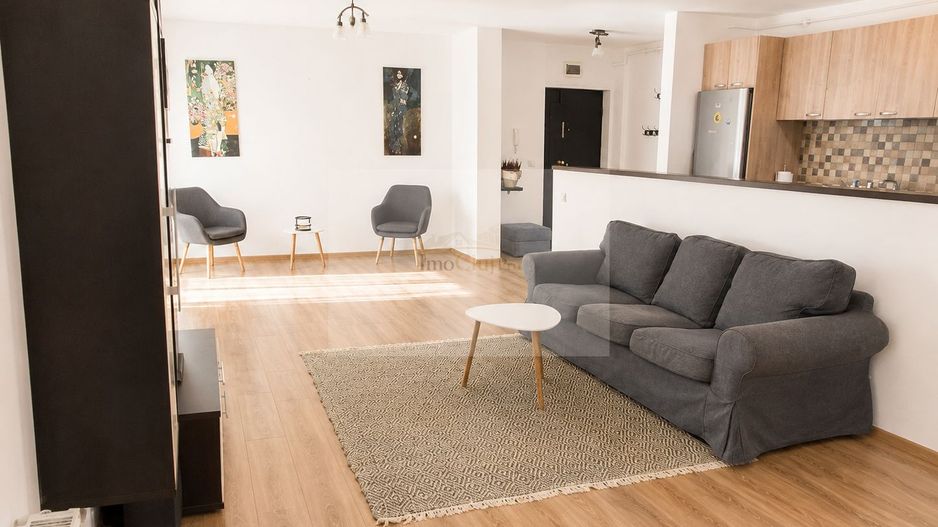 Inchiriere 2 camere pet friendly - zona Dorobantilor / The Office - Poză 2