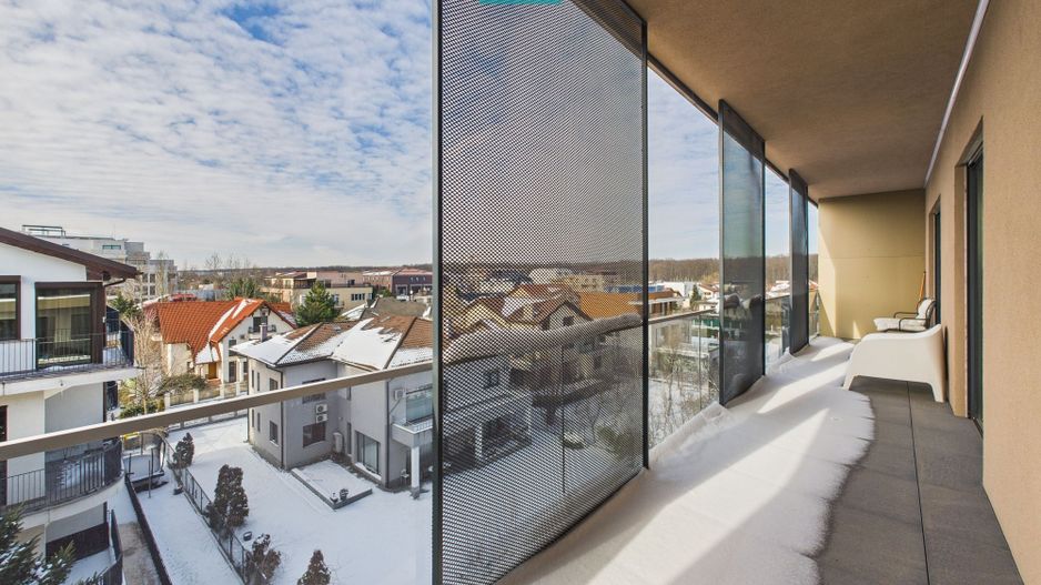 Apartament spațios, vedere și facilități premium - Poză 26