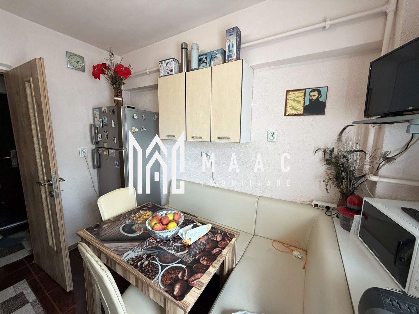 Apartament 2 camere 44 MP | Zona Mihai Viteazu | Balcon 4 MP - Poză 1