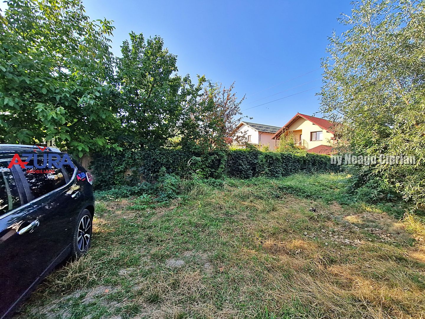 Teren intravilan 913 mp, zona Cristal – Pitesti | Deschidere 26m - Poză 10