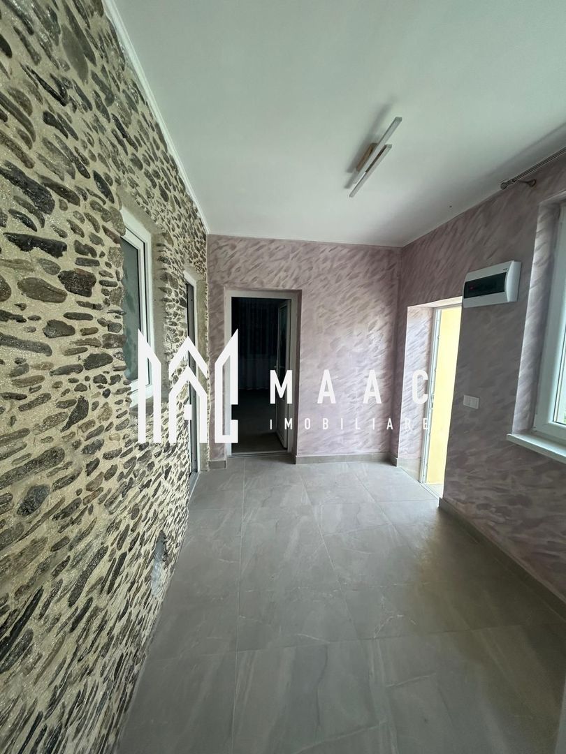 Casa Individuala I 2 Camere I Garaj I Central I Saliste - Poză 4