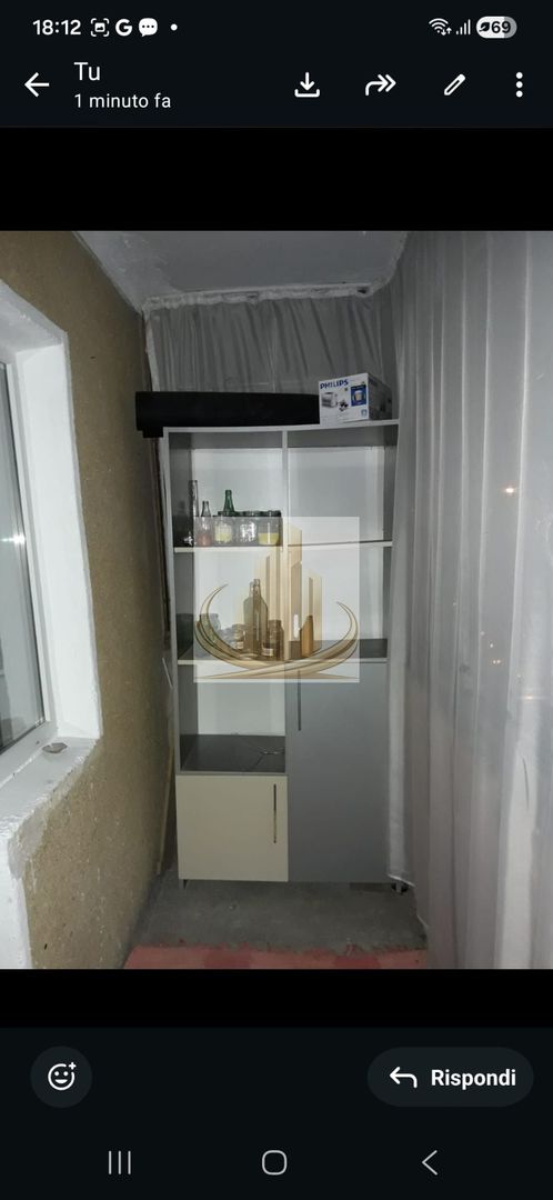 Apartament 3 camere 77mp Lipovei - Poză 17
