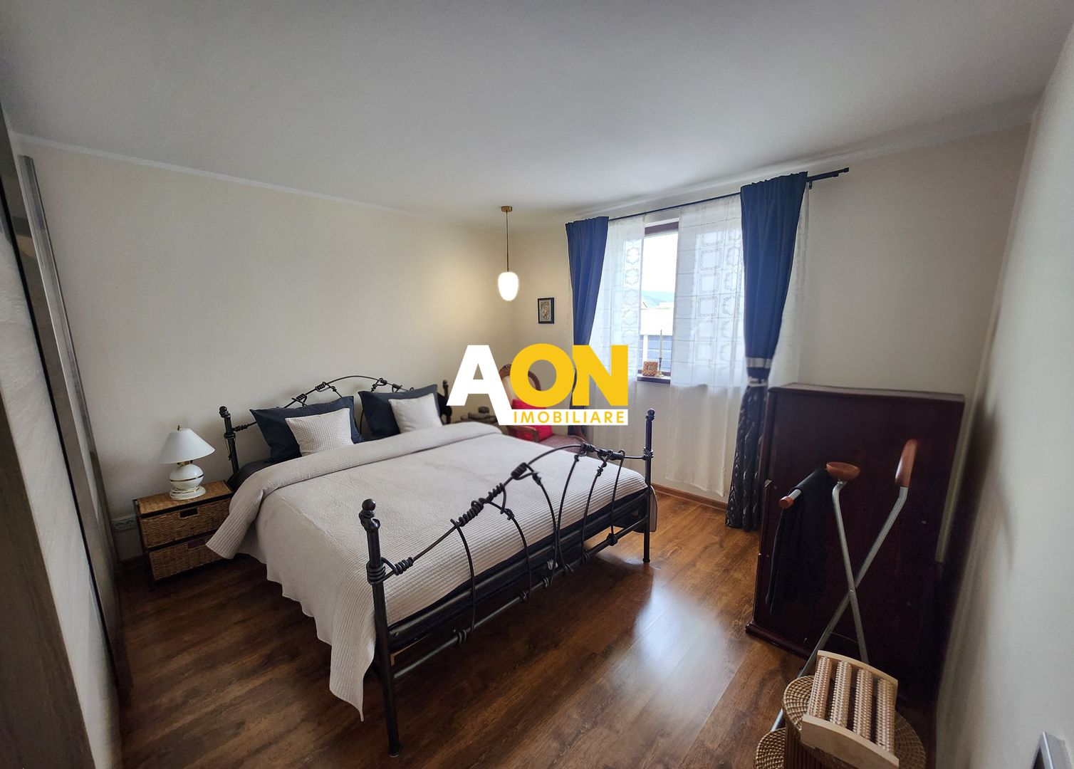 De vanzare casa pe un singur nivel 3 camere, 483mp teren, Alba Micesti - Poză 9