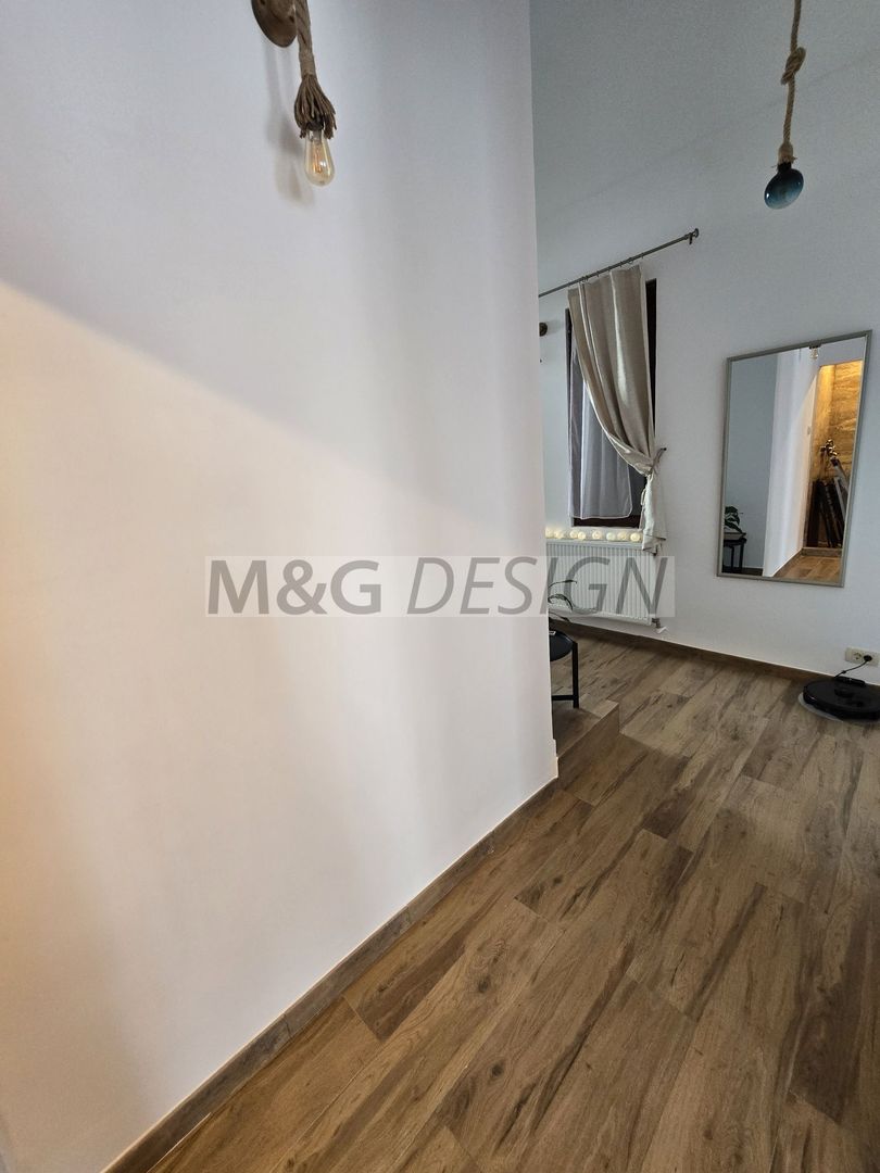 Apartament 1 camera la cladire istorica - Poză 4