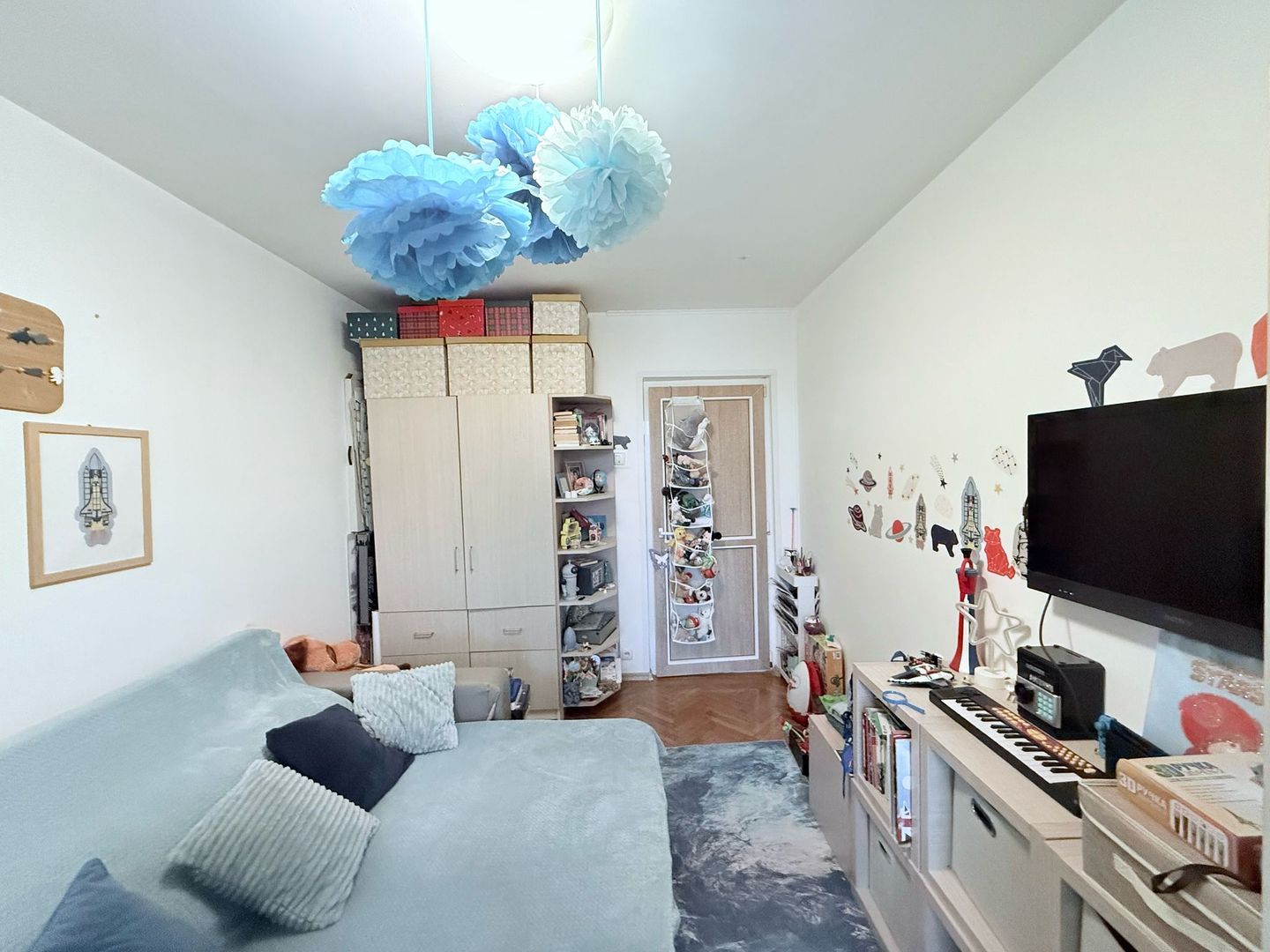 SUPER OFERTA! APARTAMENT MODERN 3 CAMERE METROU ROMANCIERILOR COMISION O!!! - Poză 5