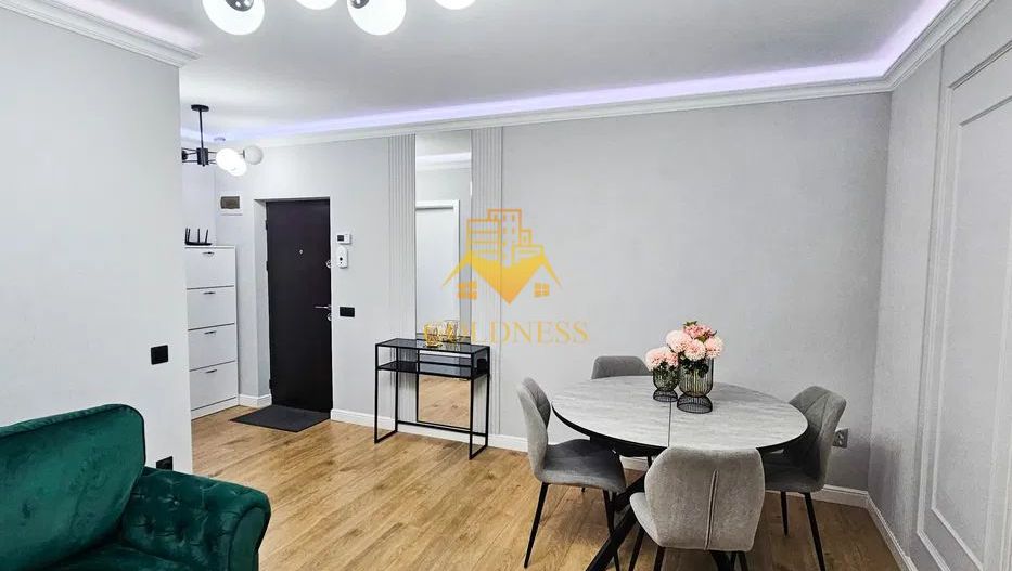 2 camere, Premium, Parcare, Zona Oasului, Auchan, Panemar, Iris - Poză 4