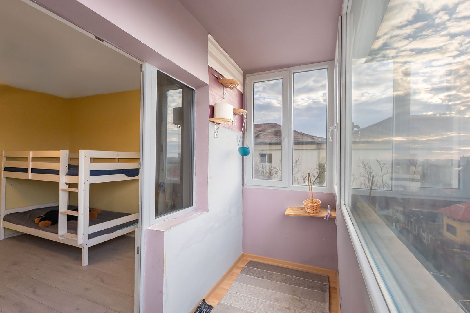 Ap. decomandat cu 3 camere | Lipovei | Comision 0% - Poză 17