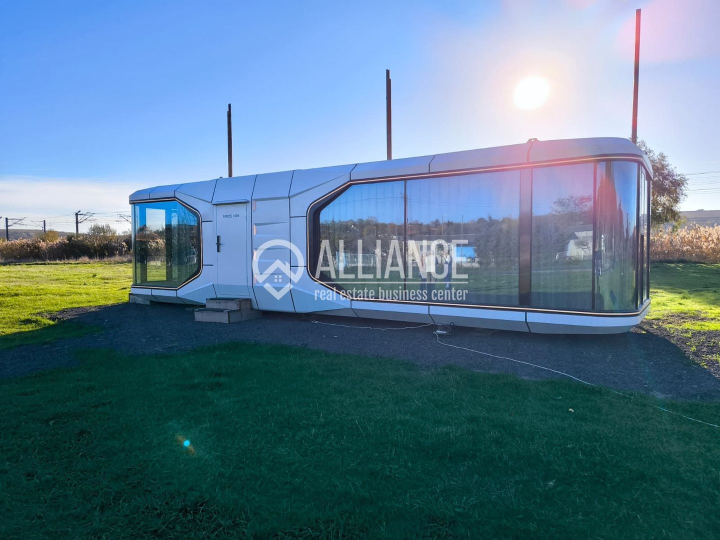 SALIGNY - (Cod01) Mega-ansamblu rezidential la start! - Poză 2