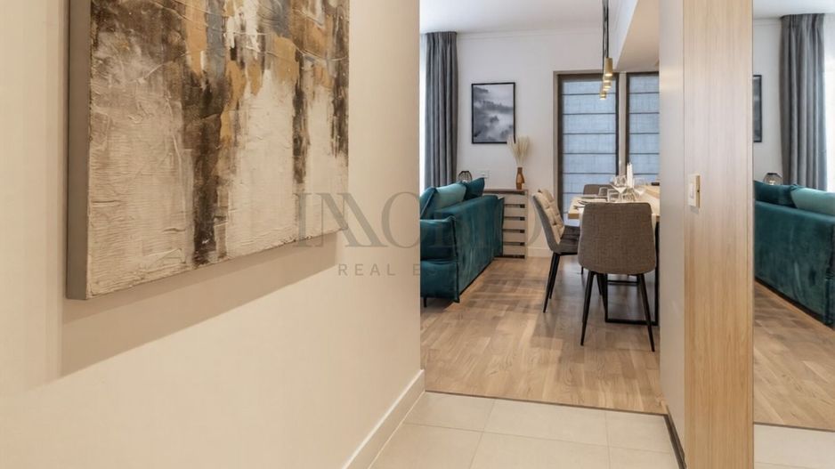 Apartament 3 camere | Marmura Residence | Loc de parcare - Poză 4
