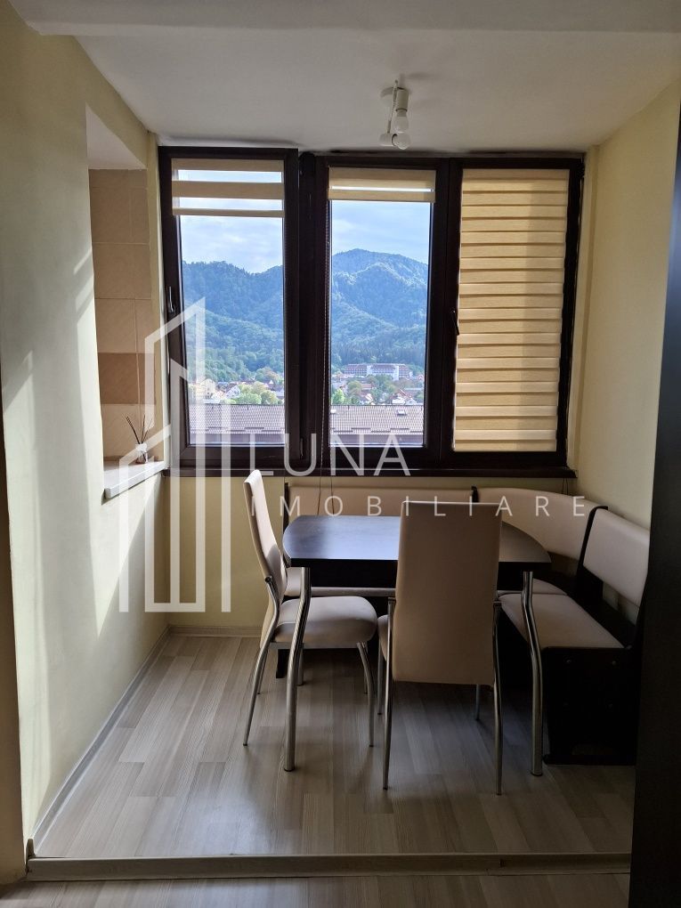 Garsonieră 31 mp | Noua | Mobilată și utilată | Priveliște panoramică - Poză 3