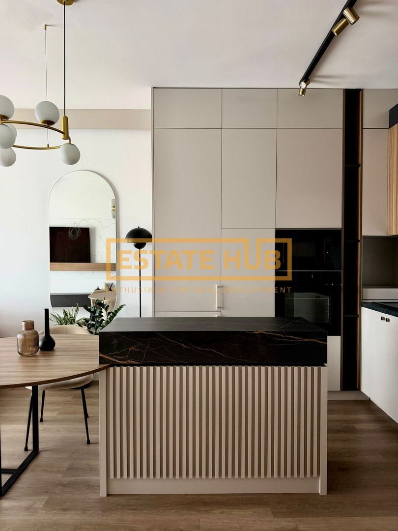 Apartament premium, la cheie, TVA inclus, strada Eroilor, Florești - Poză 13