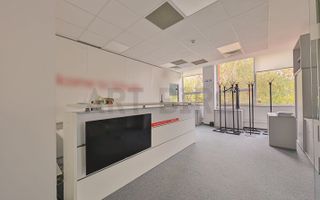 Zero comision, 200-600mp birou mobilat, move-in, Preciziei, 9' metrou - Poză 3