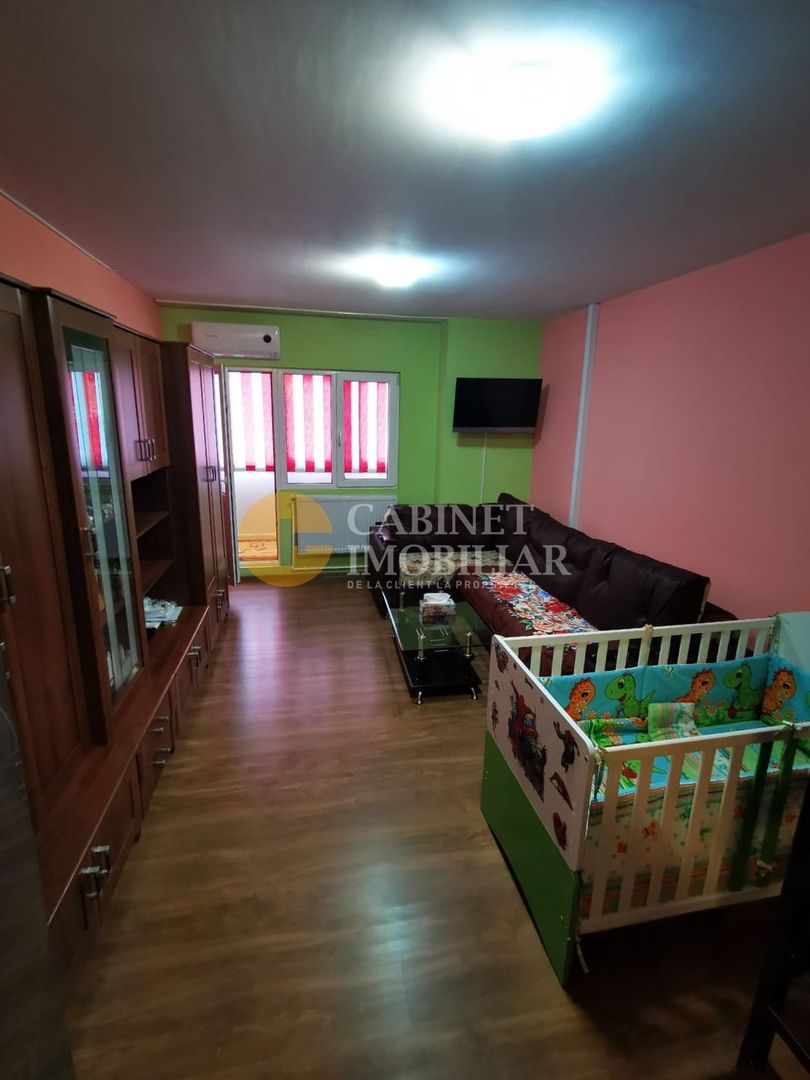 apartament 2 camere – Nicolina, Iași – mobilat și utilat - Poză 2
